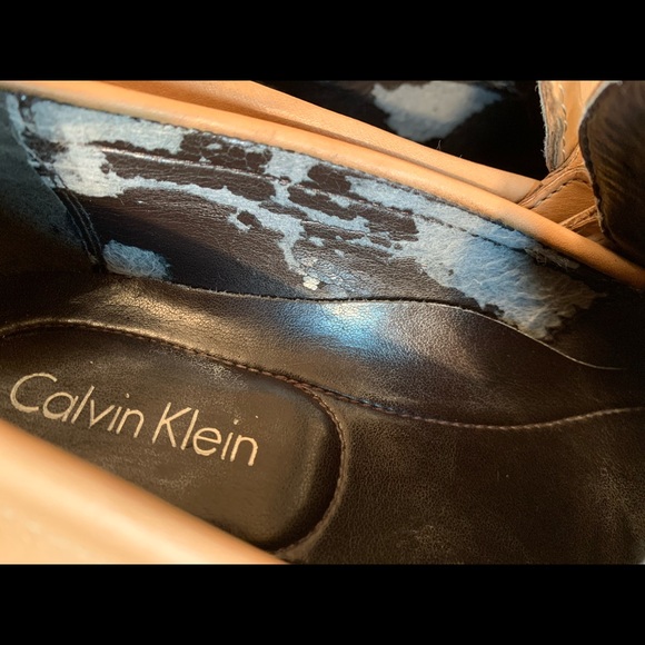 Calvin Klein Dress Loafer Shoe - Picture 6 of 7